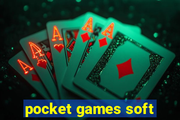 pocket games soft